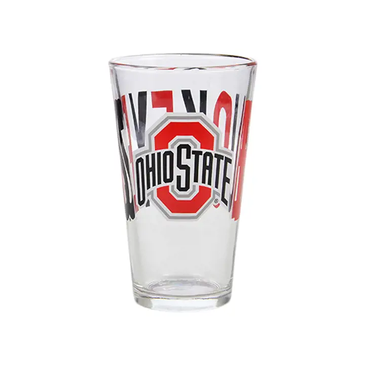 Verre à pinte Ohio State Buckeyes Overtime