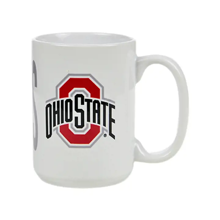 Mug Ohio State Buckeyes Prolongation