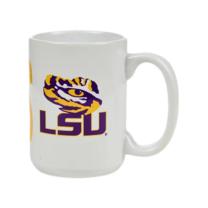 Tasse L.S.U. Overtime