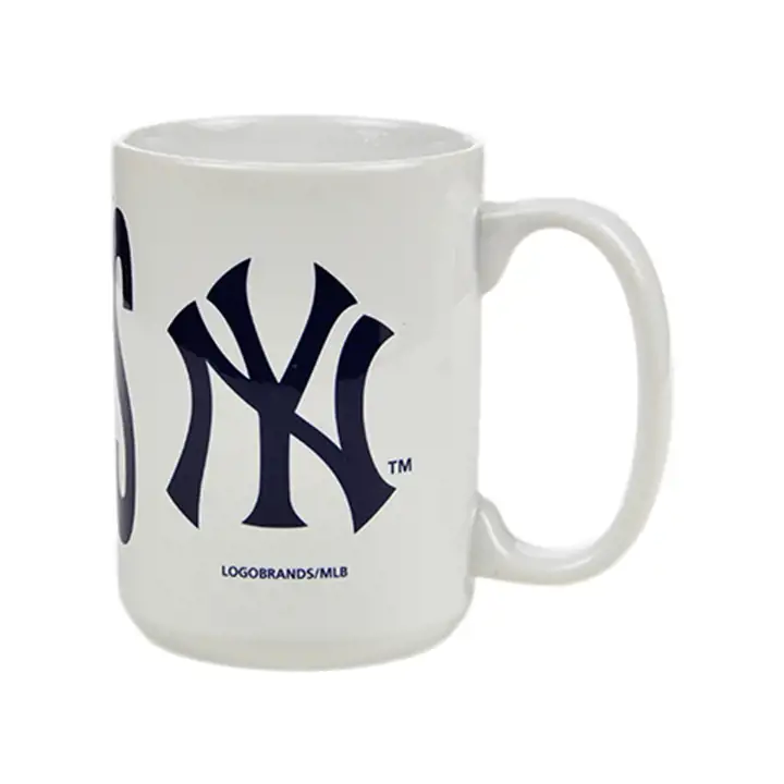 New York Yankees Overtime Mug ast