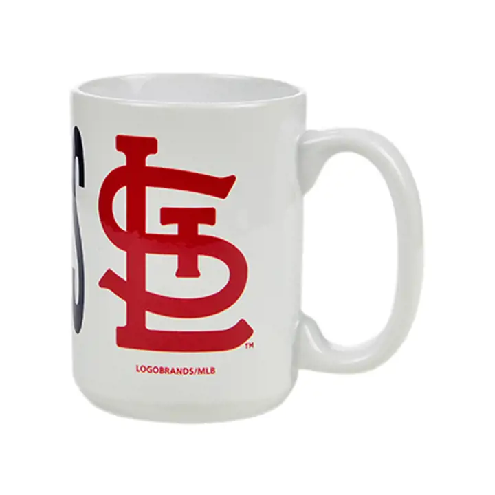 Tasse de prolongation des Cardinals de St. Louis