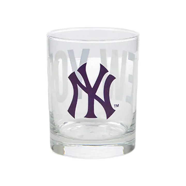 Verre à whisky New York Yankees Overtime