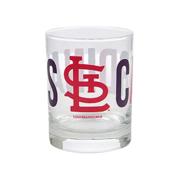 Verre à whisky St. Louis Cardinals Overtime
