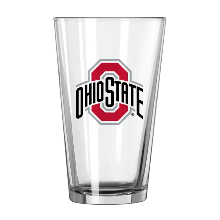 Verre à pinte Ohio State Buckeyes Colorblock