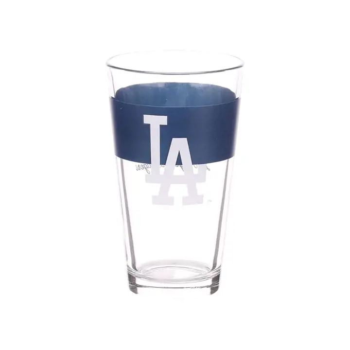 Verre à pinte Colorblock Los Angeles Dodgers ast