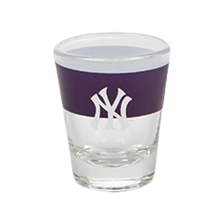 Verre à shot New York Yankees Colorblock
