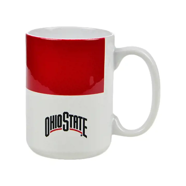 Tasse Ohio State Buckeyes Colorblock