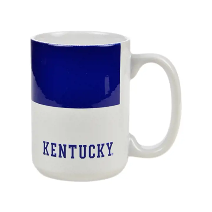 Tasse Kentucky Wildcats Colorblock