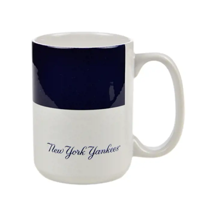 Mug Colorblock Yankees de New York