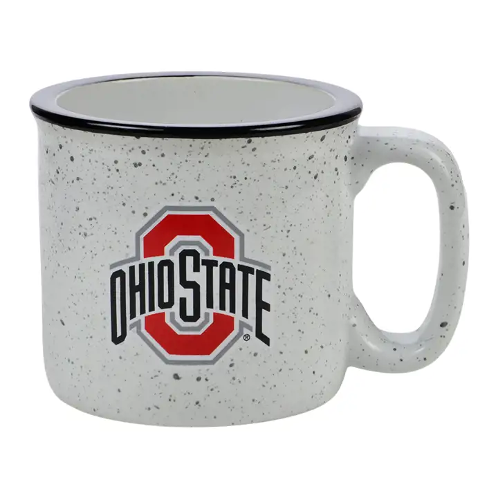 Tasse de camping des Buckeyes d'Ohio State