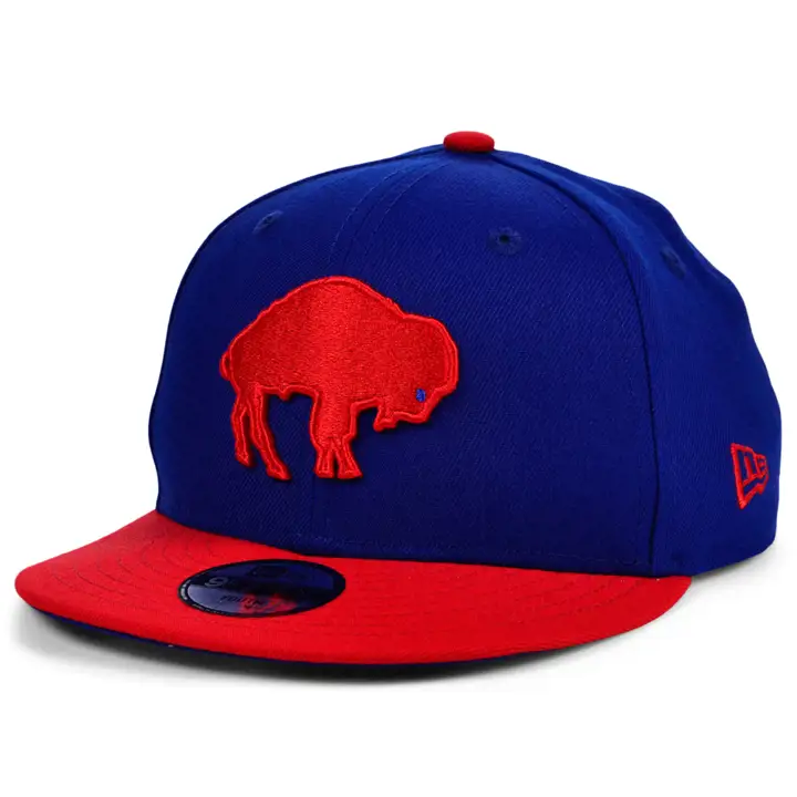 BILLS NFL Enfants Two Tone 9FIFTY rbl/rouge