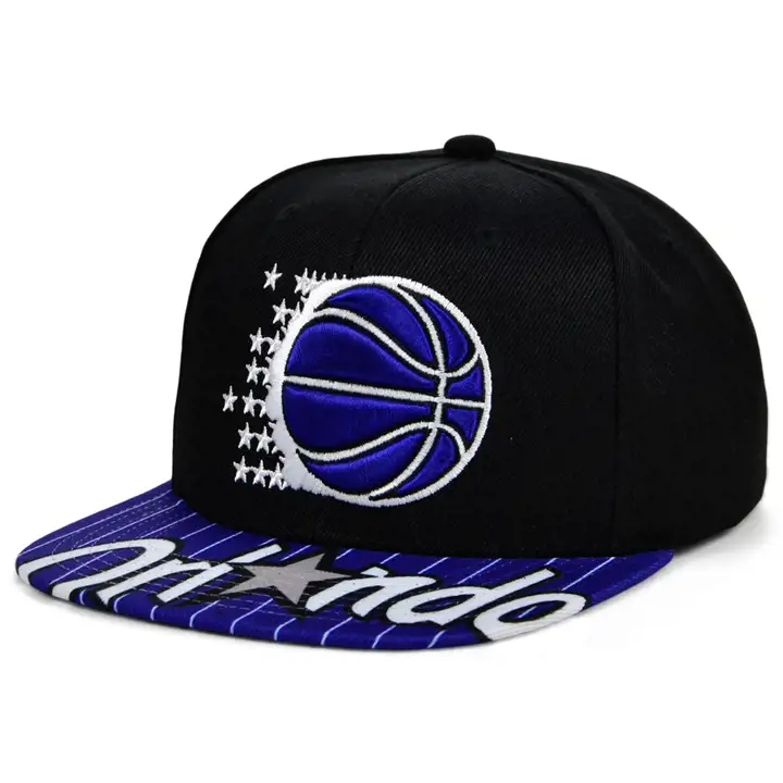 ORLANDO MAGIC HWC SWINGMAN POP SNAPBACK noir