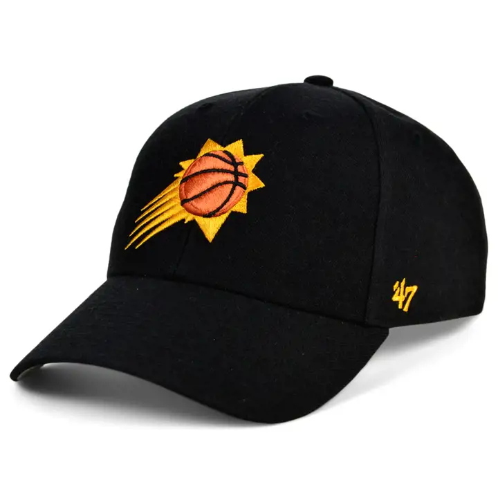 Casquette NBA MVP '47 Phoenix Suns noire