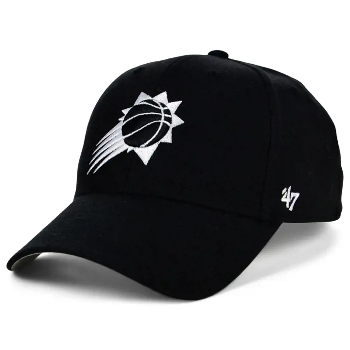 Phoenix Suns NBA Noir-Blanc '47 MVP blk