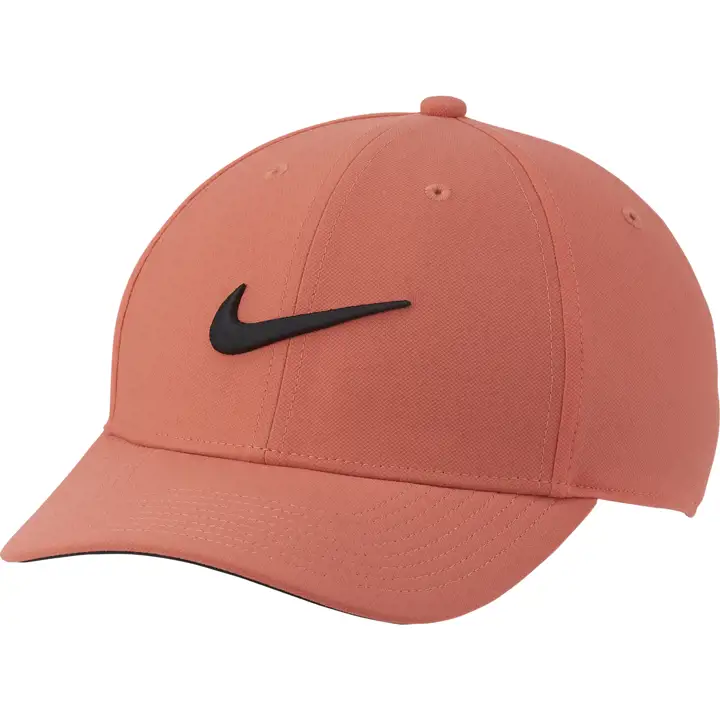 NIKE U NK DRY CASQUETTE L91 SPORT NOIR/noir/corail