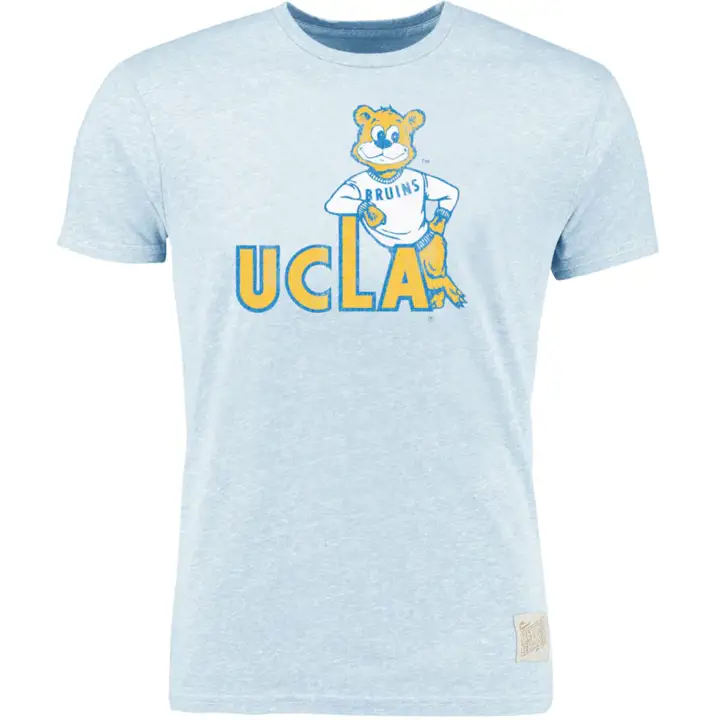 T-shirt UCLA Bruins NCAA Triblend Vault LBL