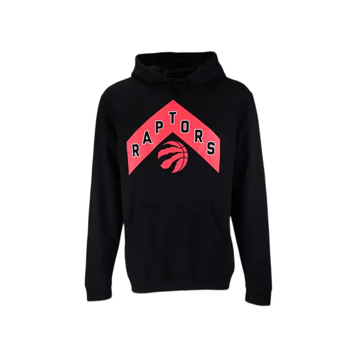 Chandail à capuchon avec titre NBA 21 des Raptors de Toronto BLK
