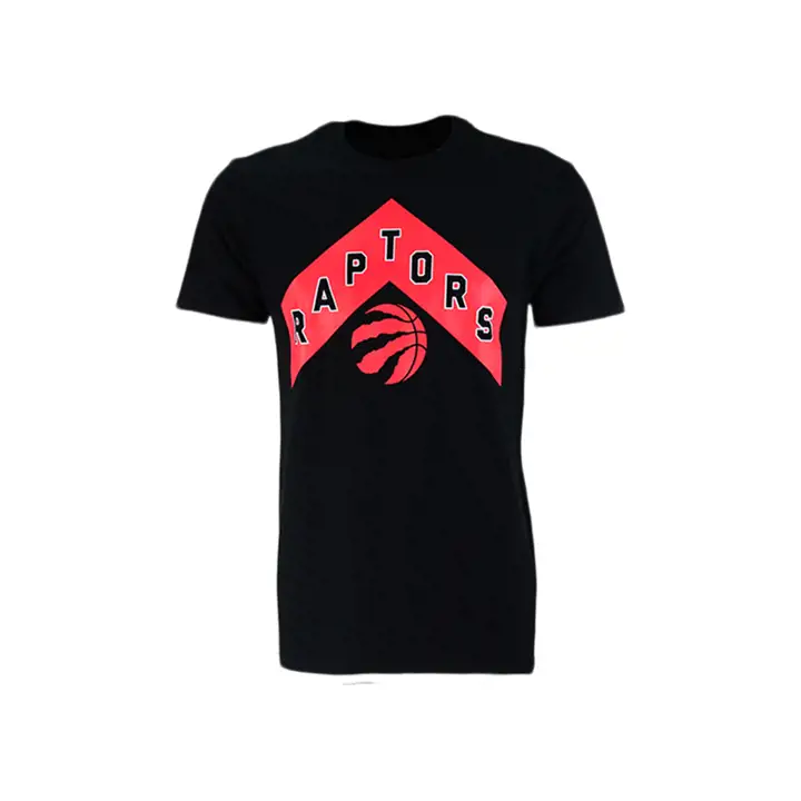 T-shirt Toronto Raptors NBA 21 Super Rival BLK