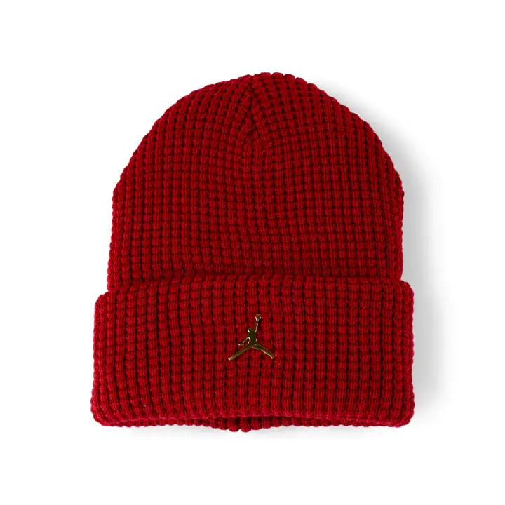 Jordan BONNET UTILITY METAL JM rouge/gl