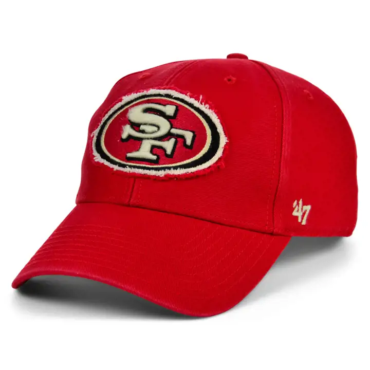 San Francisco 49ers NFL Double Legend '47 MVP ROUGE
