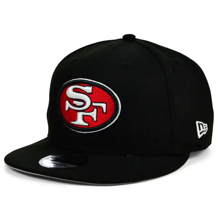 San Francisco 49ers NFL Écusson SB 9FIFTY SB XIX NOUVEAU