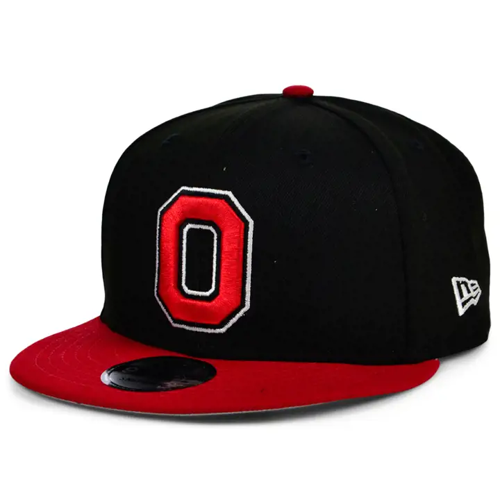 Ohio State Buckeyes NCAA Core 2Tone 9FIFTY Snap blk/rouge