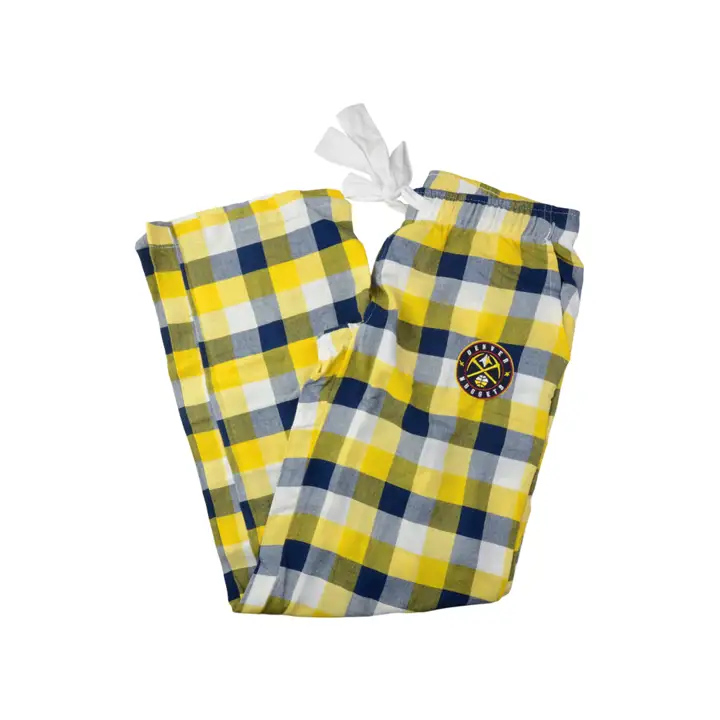 Pantalon de PJ Accolade NBA Femme Denver Nuggets 21 marine/gl
