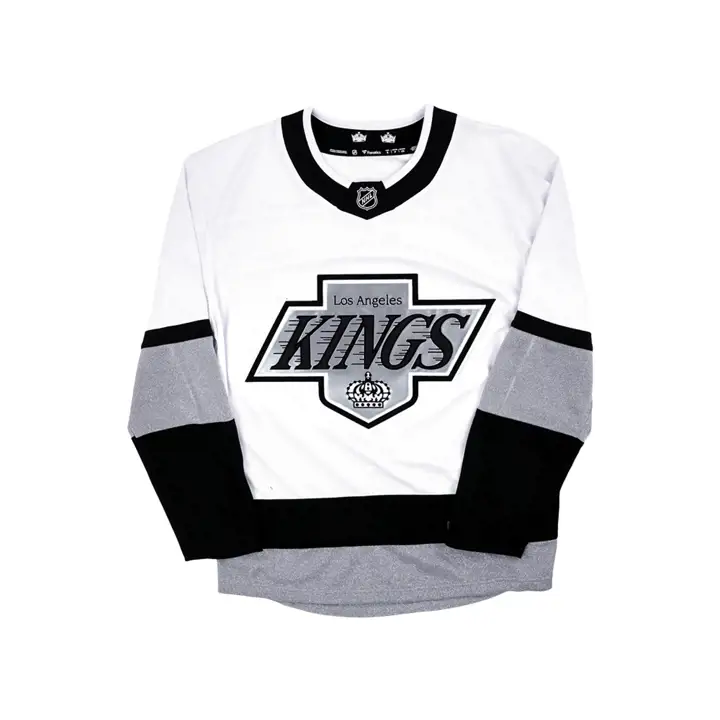 Maillot Los Angeles Kings NHL Breakaway blc