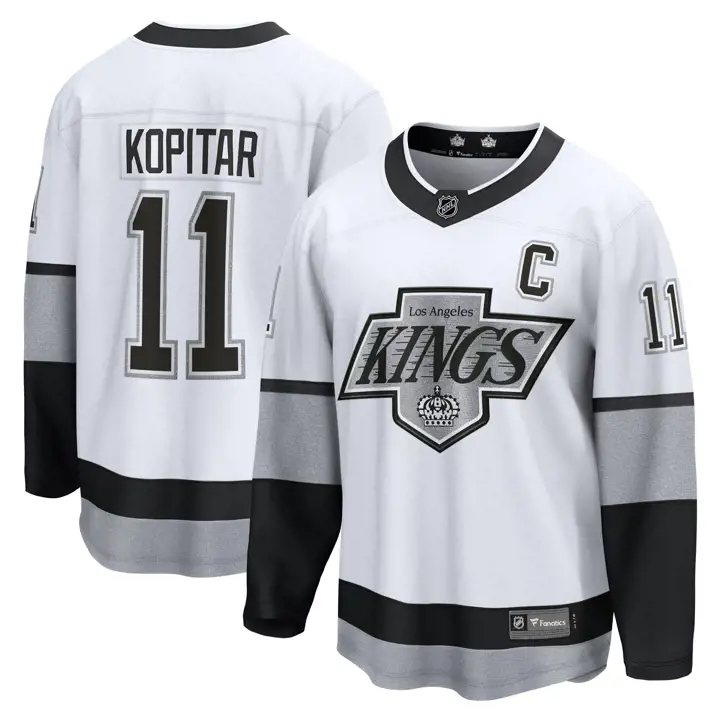 Maillot de joueur NHL Breakaway Los Angeles Kings blc