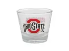 Ohio State Buckeyes 2oz Value Shot Glass Kitchen & Bar