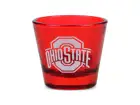 Ohio State Buckeyes 2oz Team Color Shot Glass Kitchen & Bar