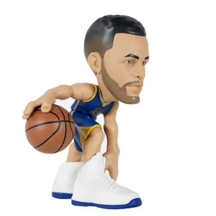 WARRIORS smALL-Stars Mini Stephen Curry MENEUR