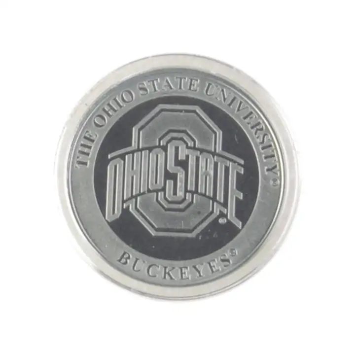 Pièce de collection commémorative des Buckeyes d'Ohio State