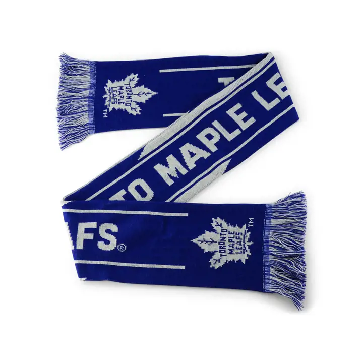 Écharpe à l'effigie des Maple Leafs de Toronto Colorwave AST