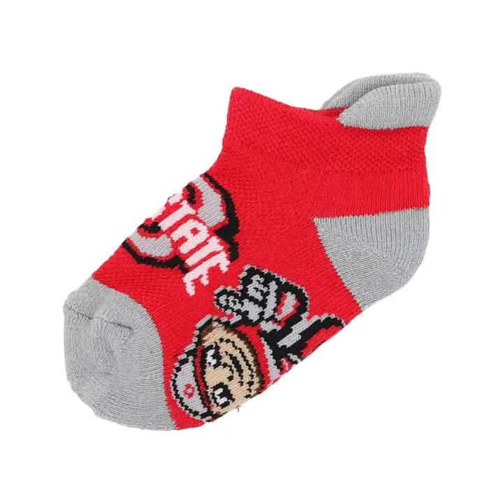 Chaussettes Footie Bébé Ohio State Buckeyes AST