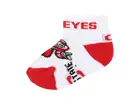 Ohio State Buckeyes Baby Quarter Socks Apparel & Accessories
