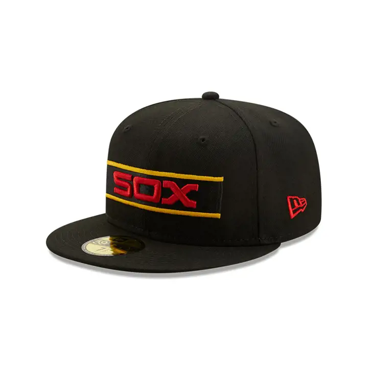 CHICAGO WHITE SOX MLB COLOR UV 59FIFTY COBRA 2.0 noi/jau