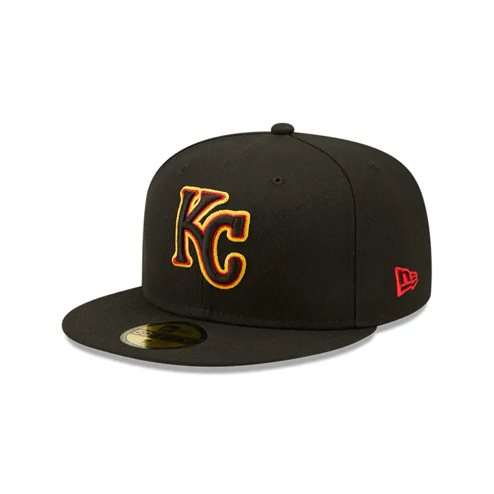 KANSAS CITY ROYALS MLB COLOR UV 59FIFTY COBRA 2.0 n/j