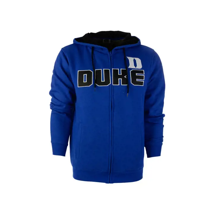 Sweat à capuche zippé Duke Blue Devils NCAA RBL