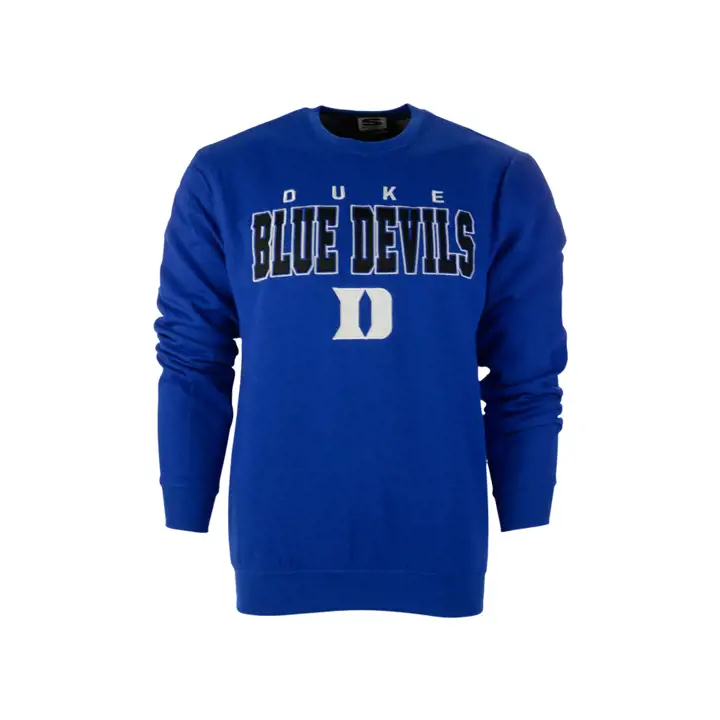 Sweat-shirt ras du cou Duke Blue Devils NCAA Promo RBL