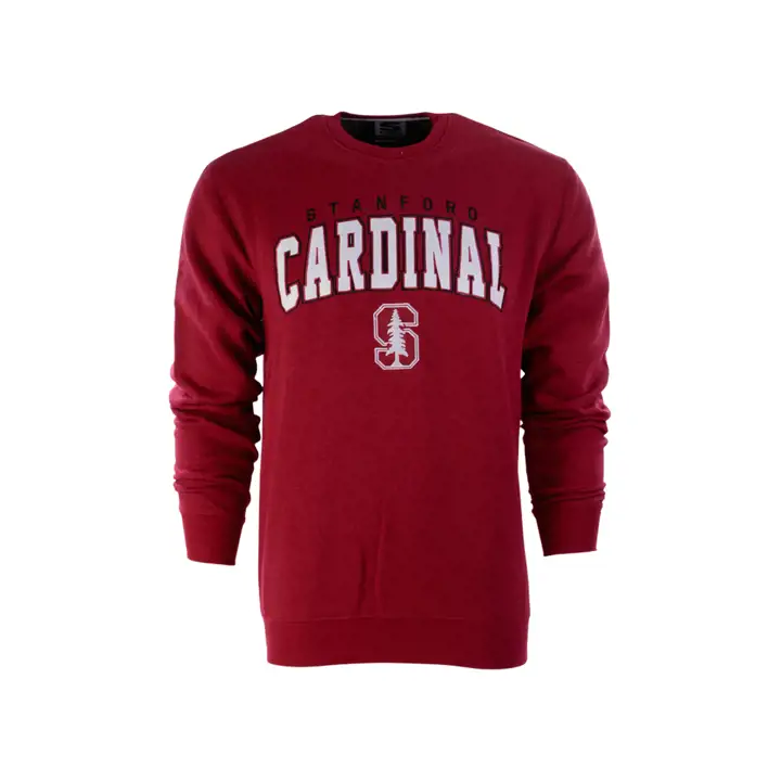Stanford Cardinal NCAA Promo Sweat-shirt d'équipe CRIM
