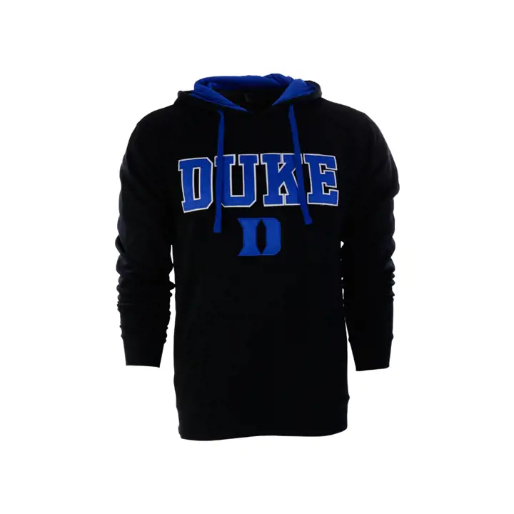 Sweat à capuche NCAA Duke Blue Devils 2F Arch & Logo BLK