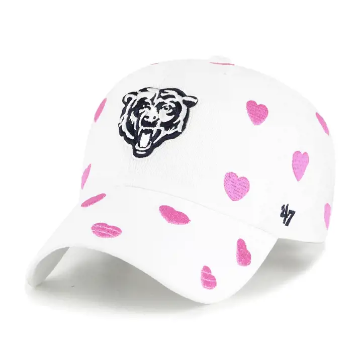 Chicago Bears NFL Fille '47 Surprise MVP wht
