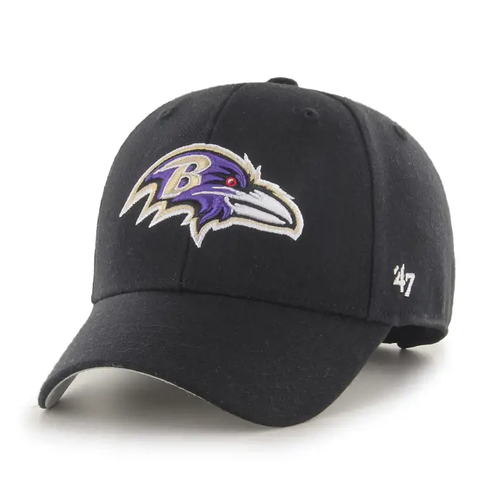 Baltimore Ravens NFL '47 YTH MVP noir