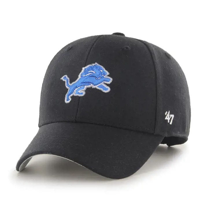 Detroit Lions NFL '47 YTH MVP noir