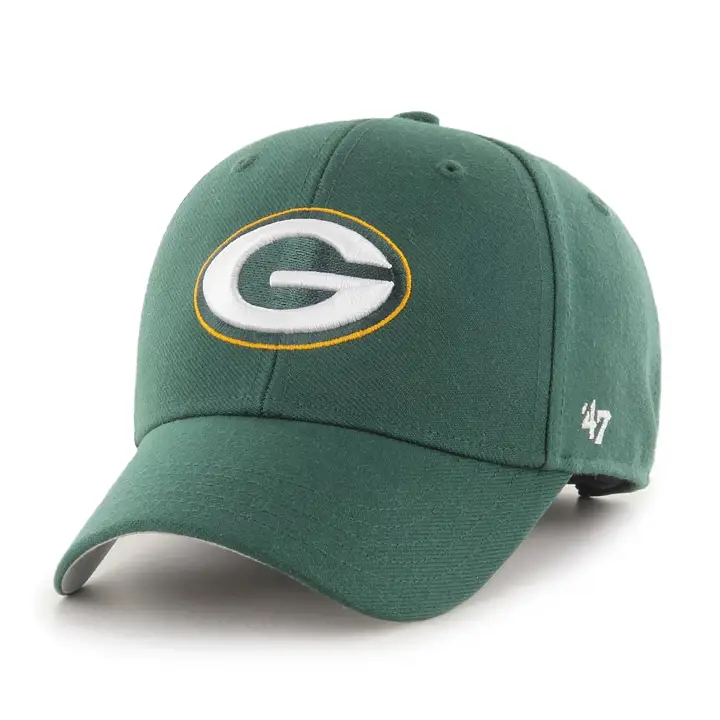 Green Bay Packers NFL '47 YTH MVP vert foncé