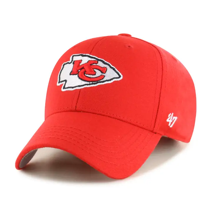 Kansas City Chiefs NFL '47 YTH MVP Rouge