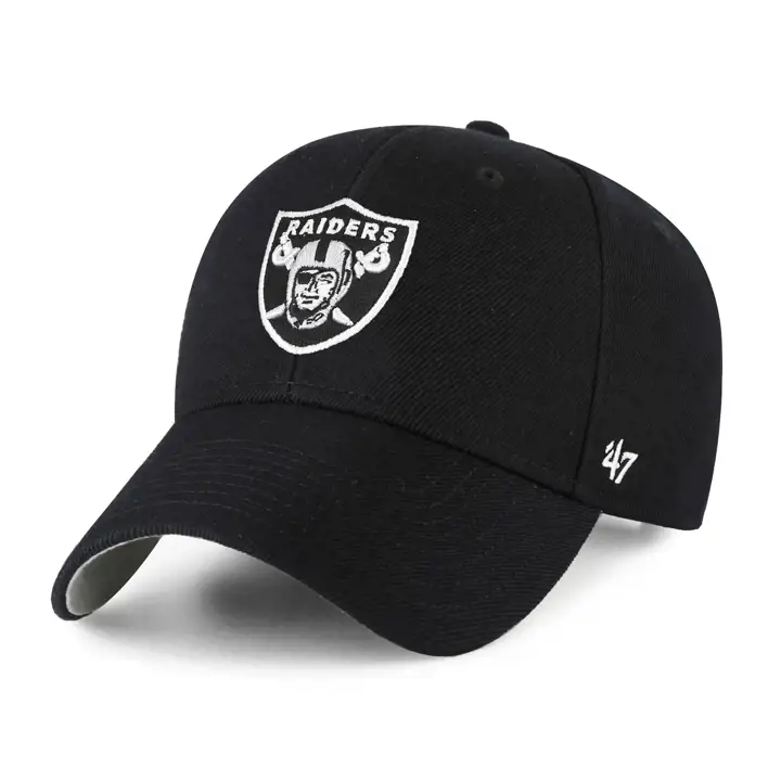 Las Vegas Raiders NFL '47 YTH MVP noir
