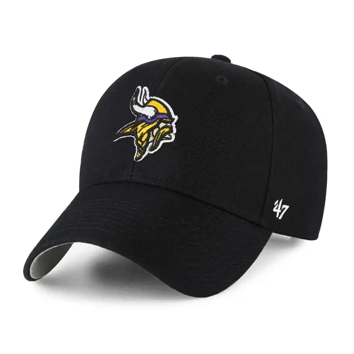 Minnesota Vikings NFL '47 YTH MVP noir