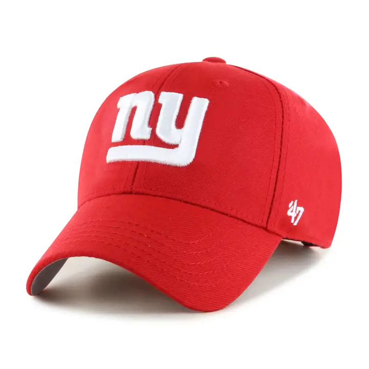 New York Giants NFL '47 YTH MVP Rouge